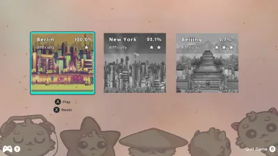 Shy Cats Hidden Tracks - Vol. 2 — скриншот 10