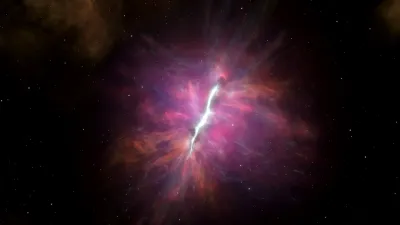 Stellaris: Astral Planes — скриншот 8