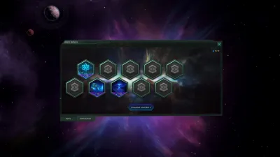 Stellaris: Astral Planes — скриншот 10