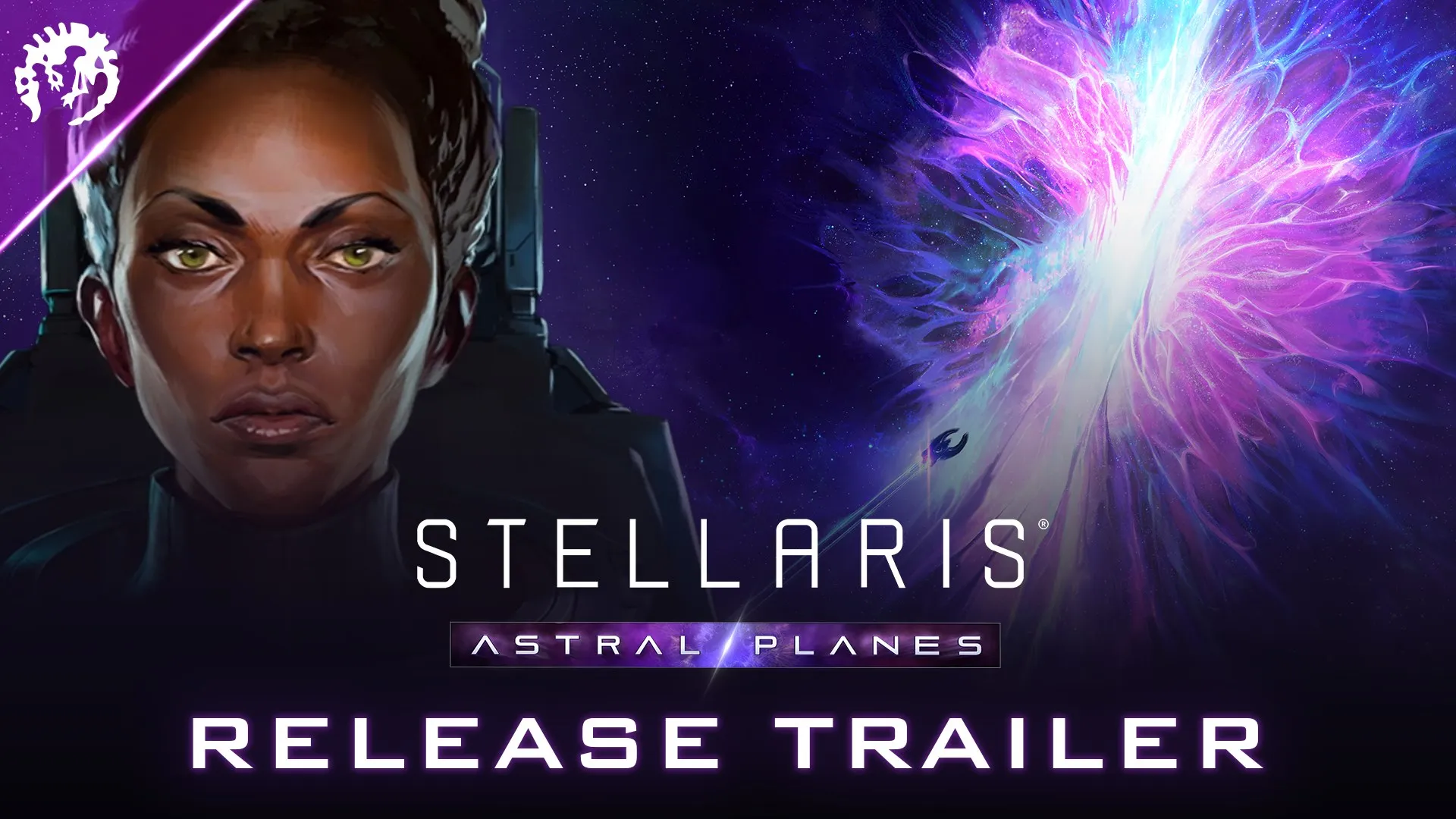 Stellaris: Astral Planes — трейлер