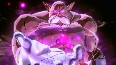 DRAGON BALL XENOVERSE 2 - Legendary Pack Set — скриншот 3