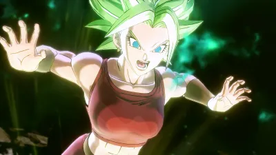DRAGON BALL XENOVERSE 2 - Legendary Pack Set — скриншот 9