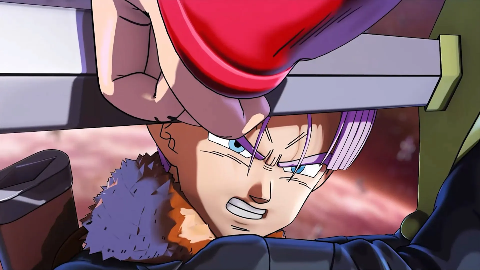 DRAGON BALL XENOVERSE 2 - Legendary Pack Set — трейлер