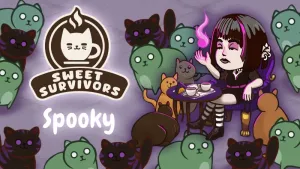 Sweet Survivors: Spooky DLC