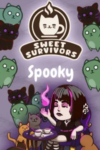 Sweet Survivors: Spooky DLC