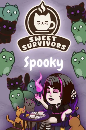 Sweet Survivors: Spooky DLC