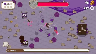 Sweet Survivors: Spooky DLC — скриншот 1