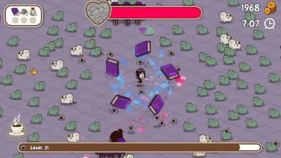 Sweet Survivors: Spooky DLC — скриншот 2