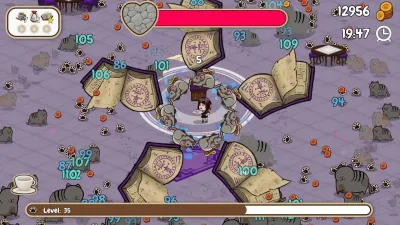 Sweet Survivors: Spooky DLC — скриншот 3