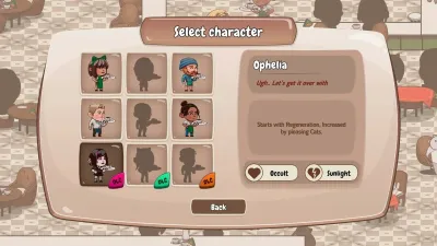 Sweet Survivors: Spooky DLC — скриншот 4