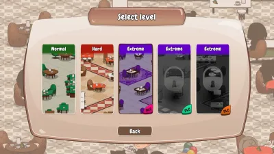 Sweet Survivors: Spooky DLC — скриншот 6