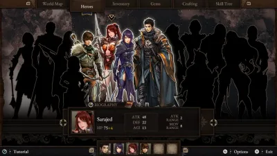 Rise Eterna Bundle — скриншот 5