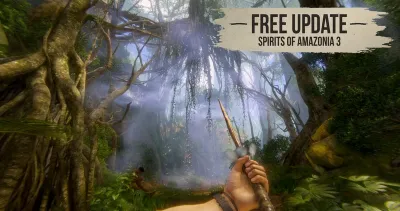 Green Hell Xbox Series X|S — скриншот 3