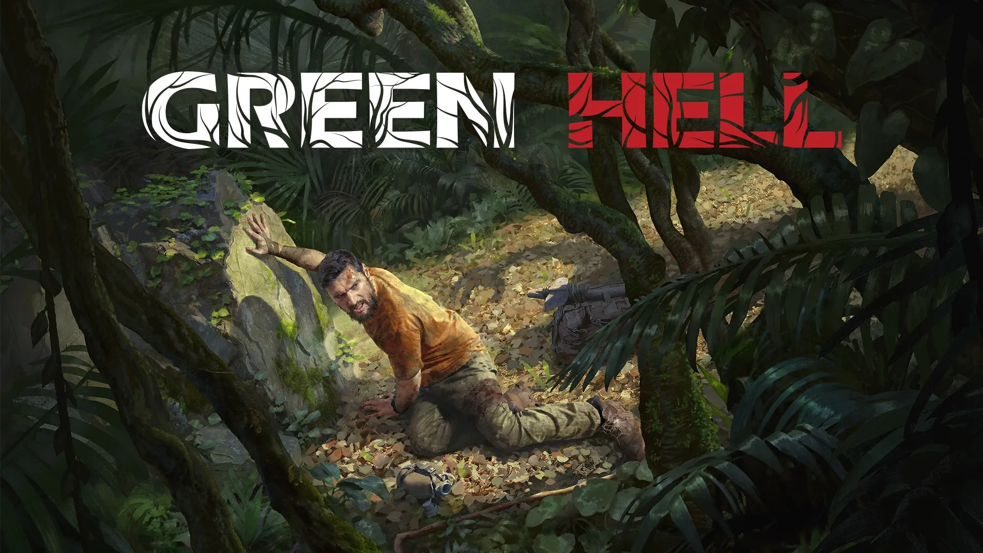 Green Hell Xbox Series X|S — трейлер