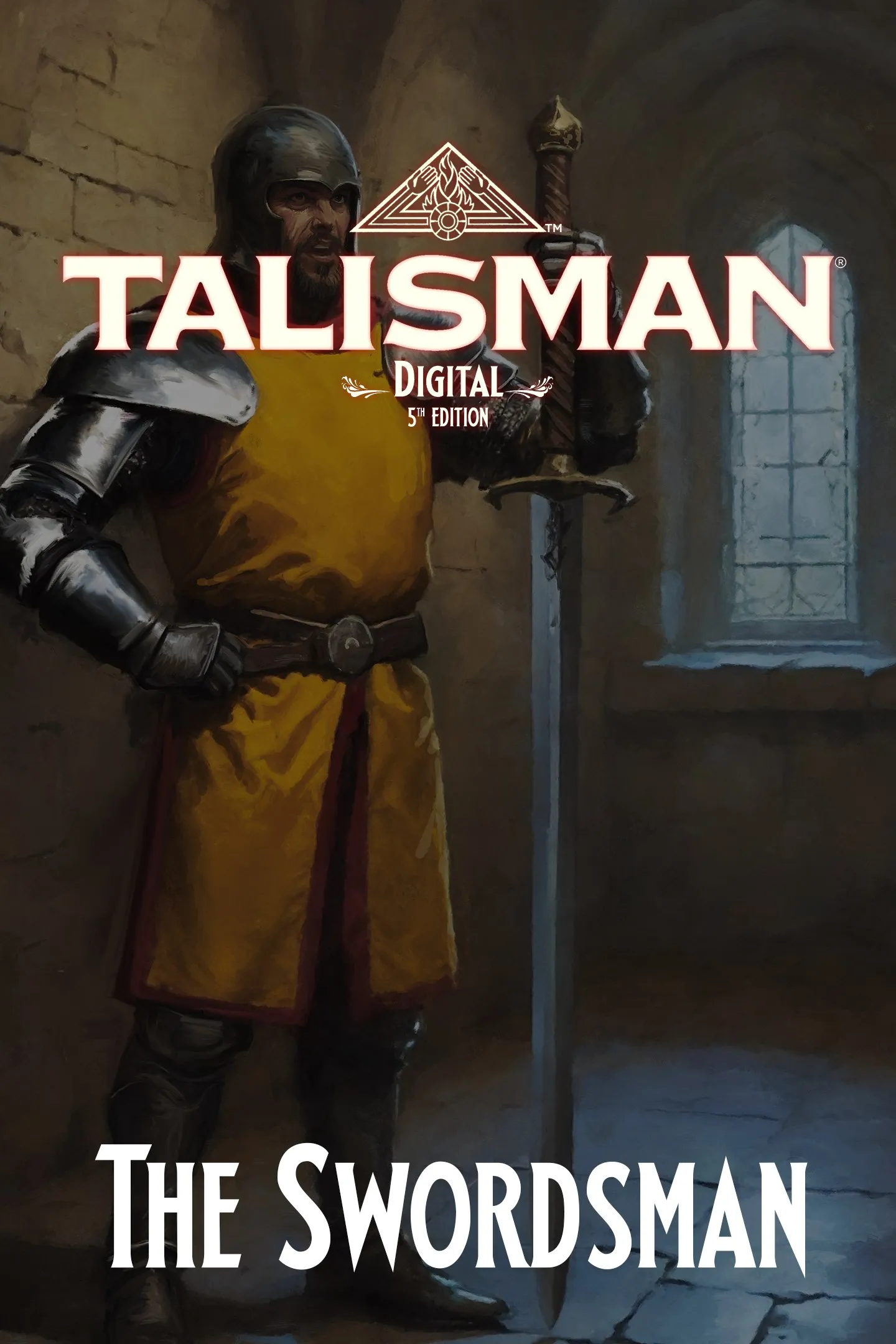Talisman: Digital 5th Edition - Swordsman