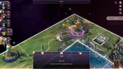 Talisman: Digital 5th Edition - Swordsman — скриншот 2
