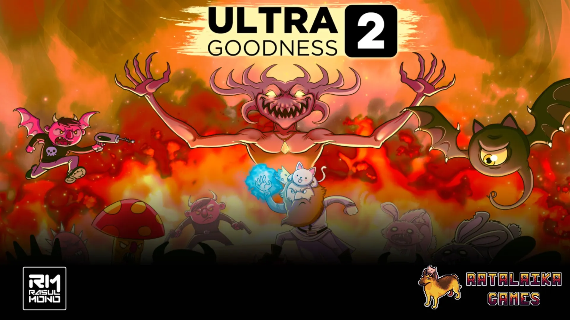 UltraGoodness 2 — трейлер