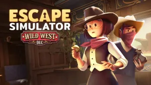 Escape Simulator: Wild West DLC