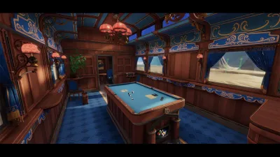 Escape Simulator: Wild West DLC — скриншот 1