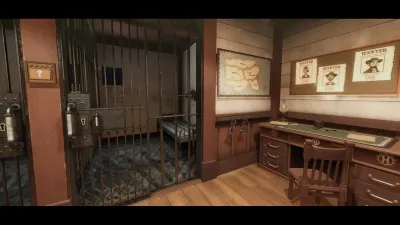 Escape Simulator: Wild West DLC — скриншот 2