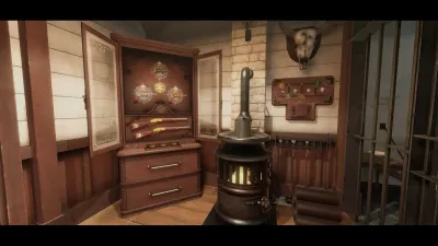 Escape Simulator: Wild West DLC — скриншот 6