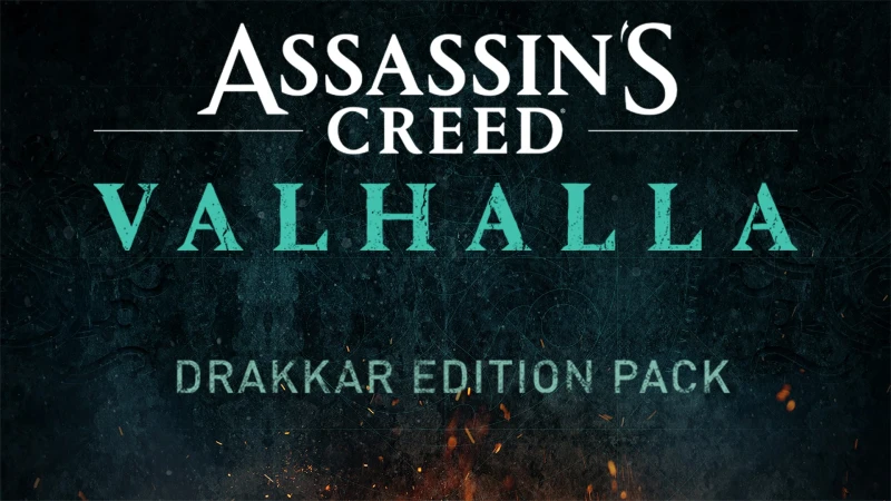 Assassin's Creed Вальгалла - Drakkar Content Pack