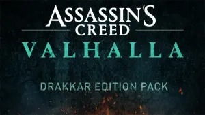 Assassin's Creed Вальгалла - Drakkar Content Pack