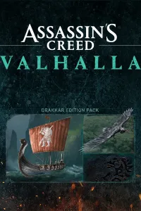 Assassin's Creed Вальгалла - Drakkar Content Pack