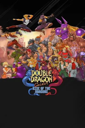 Double Dragon Gaiden: Rise of the Dragons