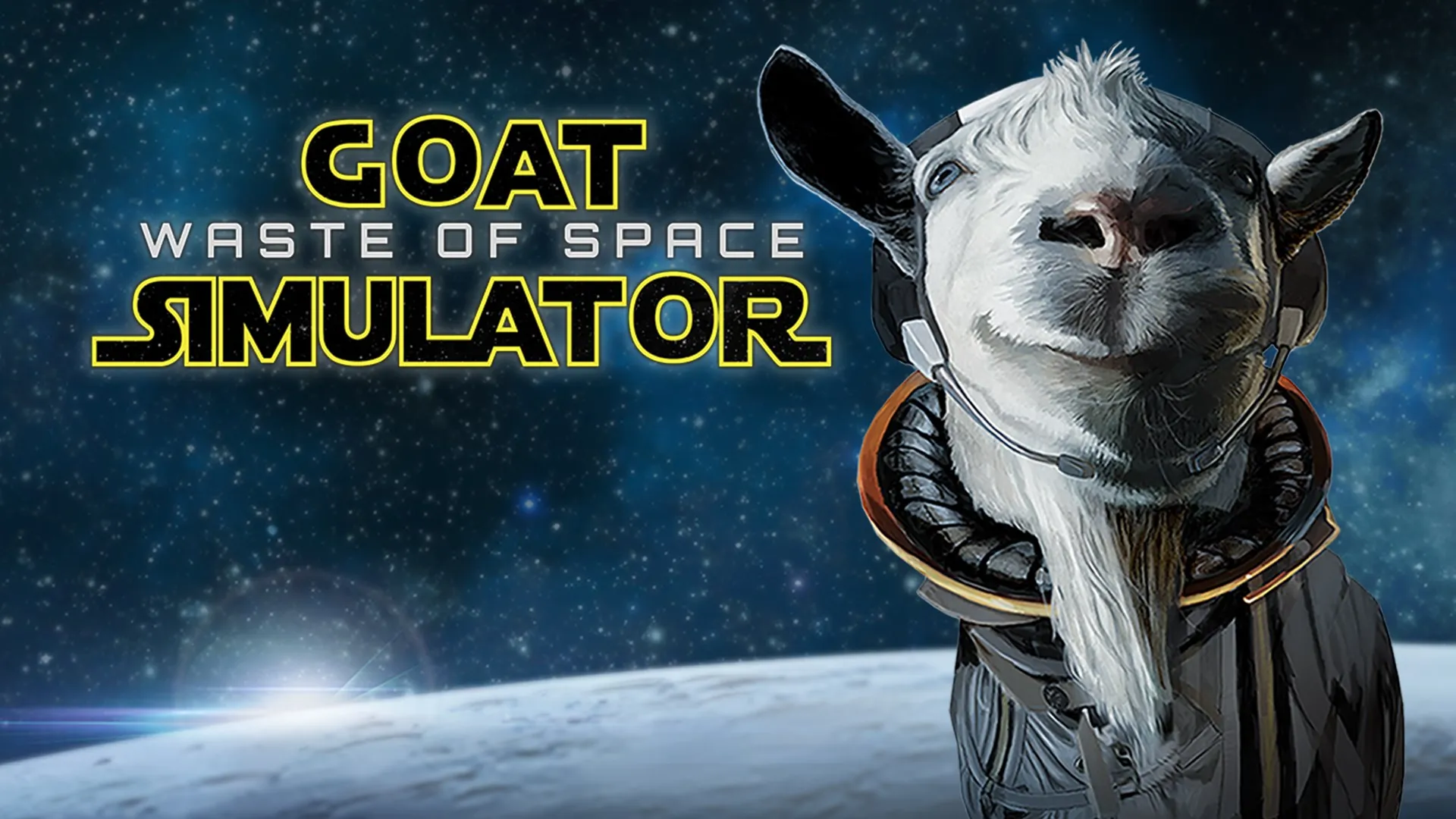 Goat Simulator Waste Of Space DLC