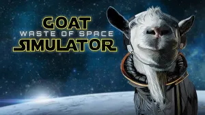 Goat Simulator Waste Of Space DLC