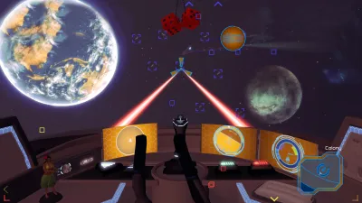 Goat Simulator Waste Of Space DLC — скриншот 1