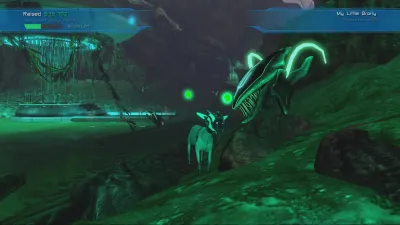 Goat Simulator Waste Of Space DLC — скриншот 12