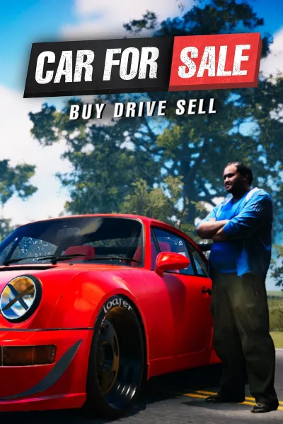 Car For Sale Simulator 2023