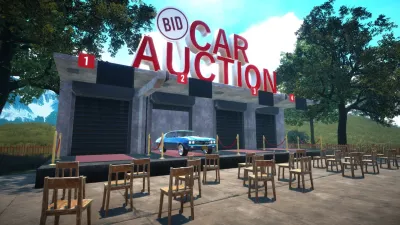 Car For Sale Simulator 2023 — скриншот 13