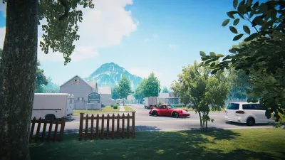 Car For Sale Simulator 2023 — скриншот 2