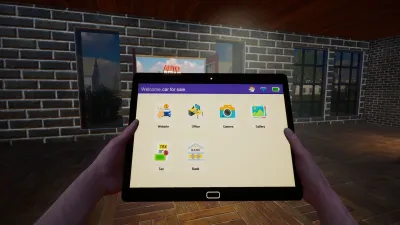 Car For Sale Simulator 2023 — скриншот 5