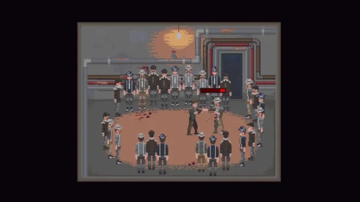 Whiskey Mafia: Frank's Story — скриншот 3