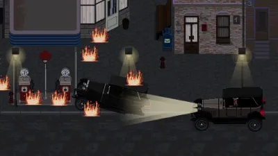 Whiskey Mafia: Frank's Story — скриншот 5