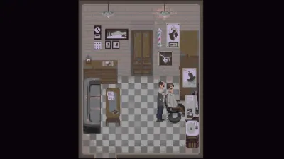 Whiskey Mafia: Frank's Story — скриншот 6