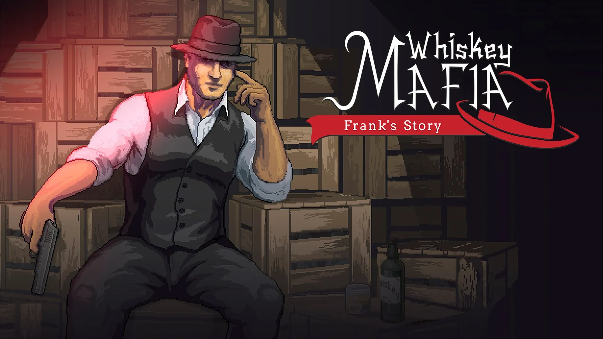 Whiskey Mafia: Frank's Story — трейлер