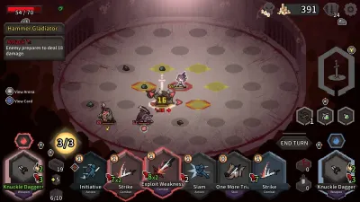 Alina of the Arena — скриншот 2