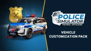 Police Simulator: Patrol Officers: Vehicle Customization Pack