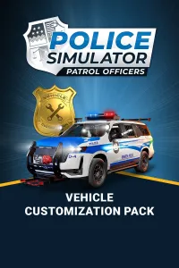 Police Simulator: Patrol Officers: Vehicle Customization Pack