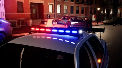 Police Simulator: Patrol Officers: Vehicle Customization Pack — скриншот 7