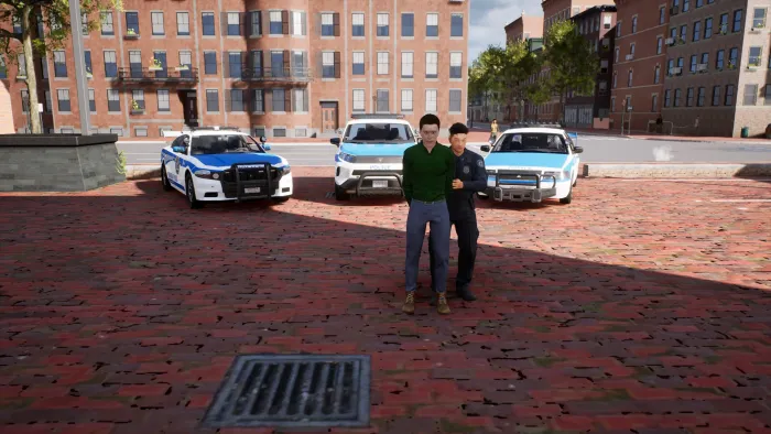 Police Simulator: Patrol Officers: Vehicle Customization Pack — скриншот 10
