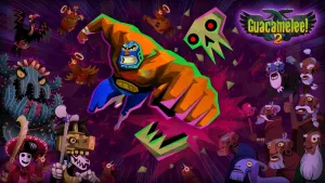 Guacamelee! 2