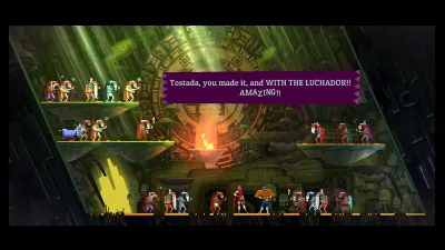 Guacamelee! 2 — скриншот 3