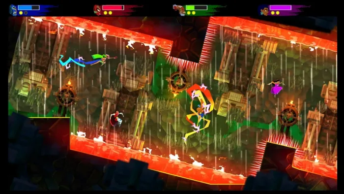 Guacamelee! 2 — скриншот 4