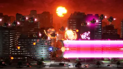 R-Type Final 2: DLC Set 2 — скриншот 1